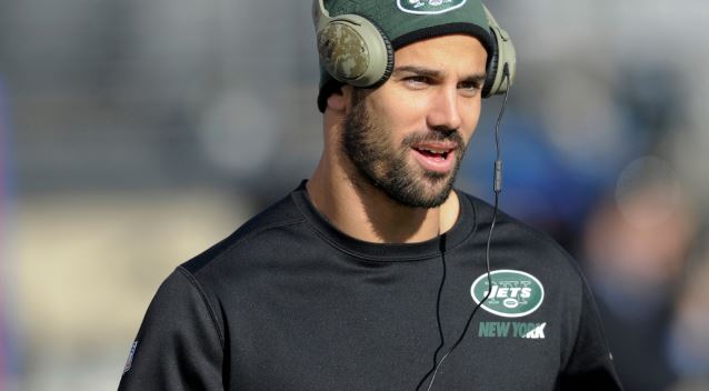 Eric Decker age