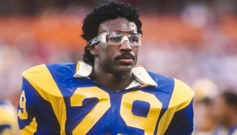 Eric Dickerson net worth