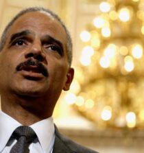 Eric Holder age