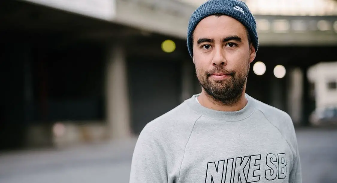 Eric Koston height