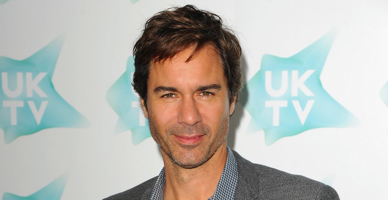 Eric Mccormack weight