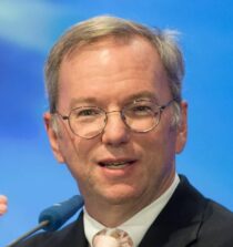 Eric Schmidt age