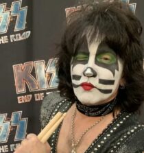 Eric Singer age