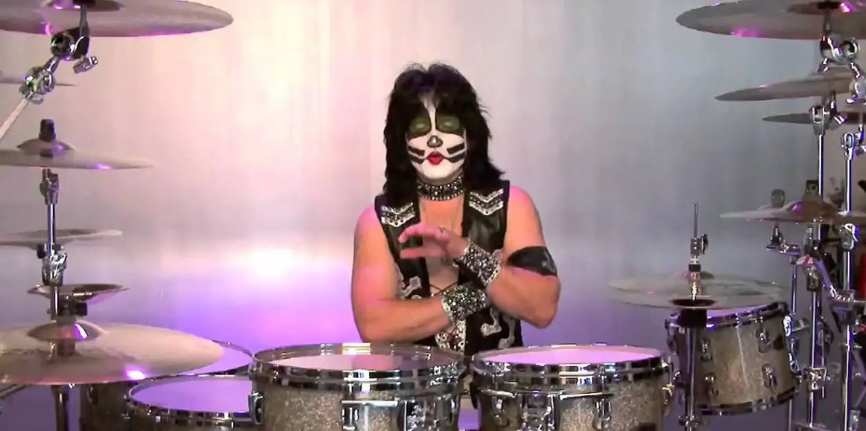 Eric Singer weight