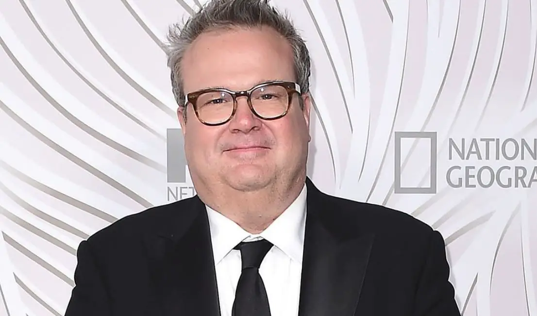 Eric Stonestreet height