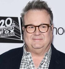 Eric Stonestreet weight