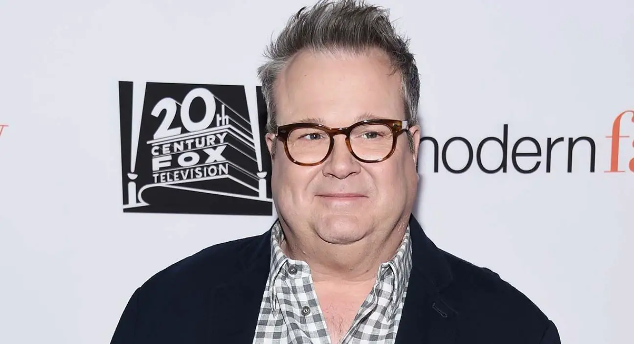 Eric Stonestreet weight