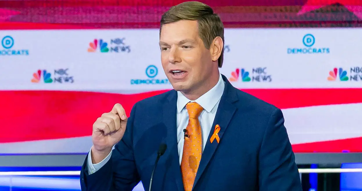 Eric Swalwell age