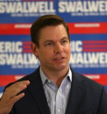 Eric Swalwell weight