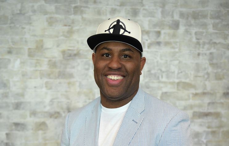 Eric Thomas height