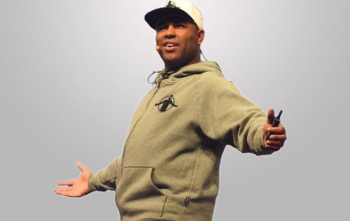 Eric Thomas weight