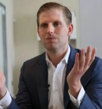 Eric Trump age