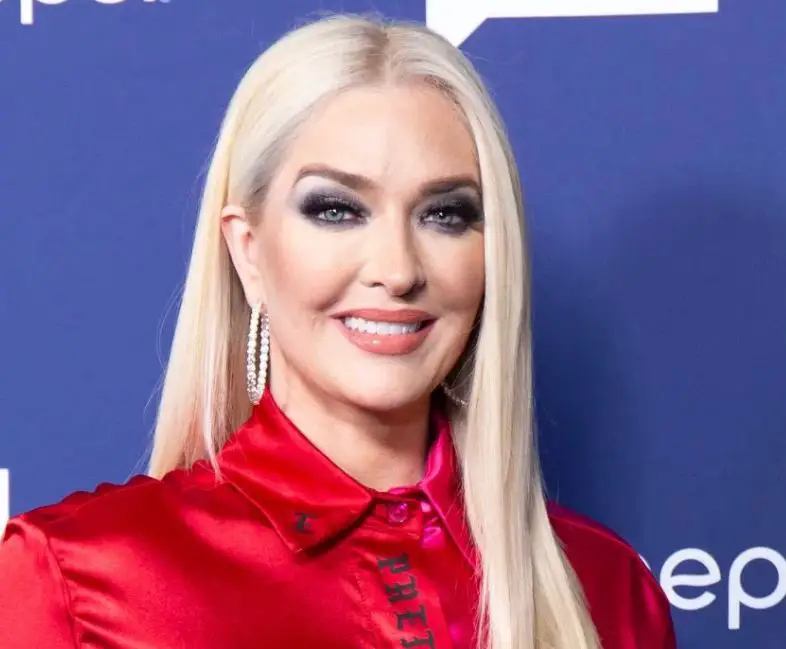 Erika Jayne height