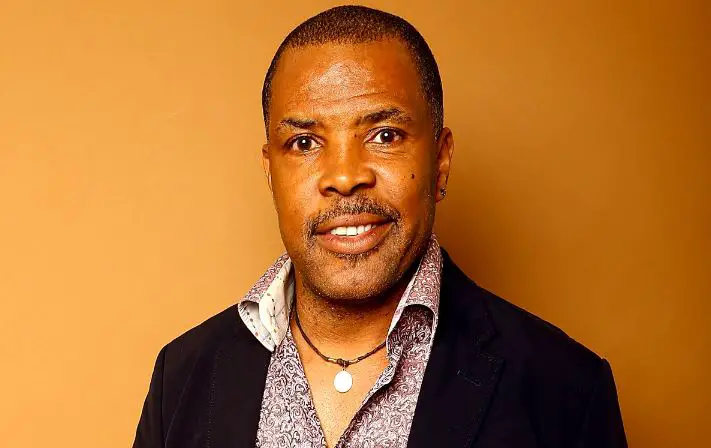 Eriq La Salle weight