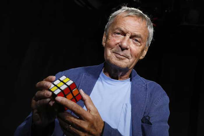 Ern Rubik Net Worth