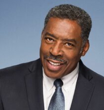 Ernie Hudson weight