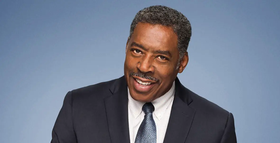 Ernie Hudson weight