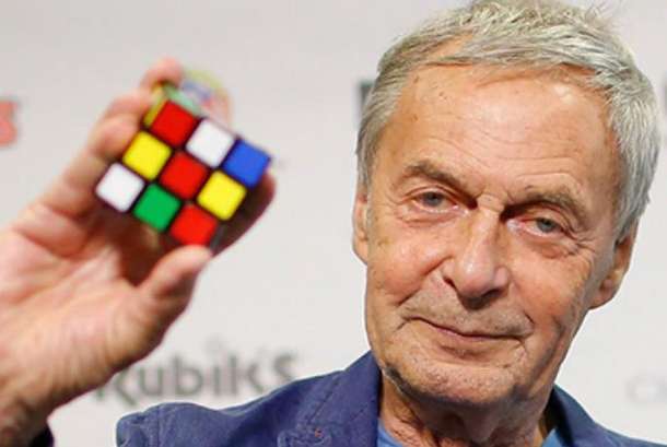 Erno Rubik height