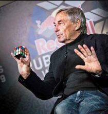 Erno Rubik net worth