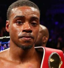 Errol Spence Jr. net worth