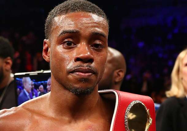 Errol Spence Jr