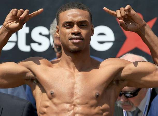 Errol Spence Jr