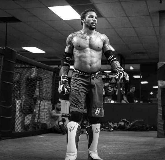 Eryk Anders net worth