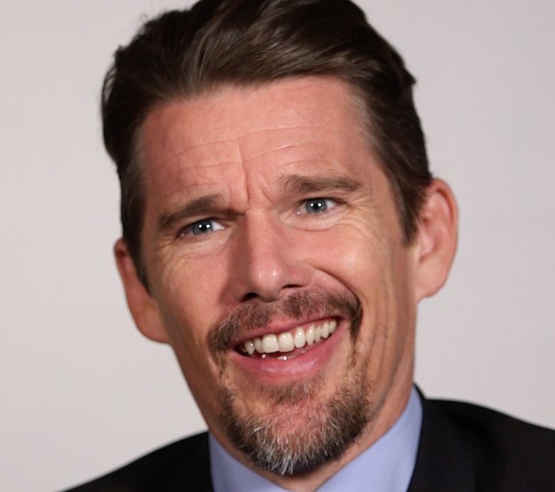 Ethan Hawke age