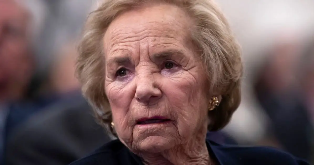 Ethel Kennedy Age, Net worth Weight, Kids, Wife, BioWiki 2024 The