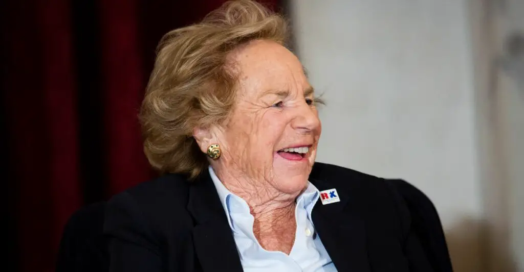 Ethel Kennedy Age, Net worth Weight, Kids, Wife, BioWiki 2024 The