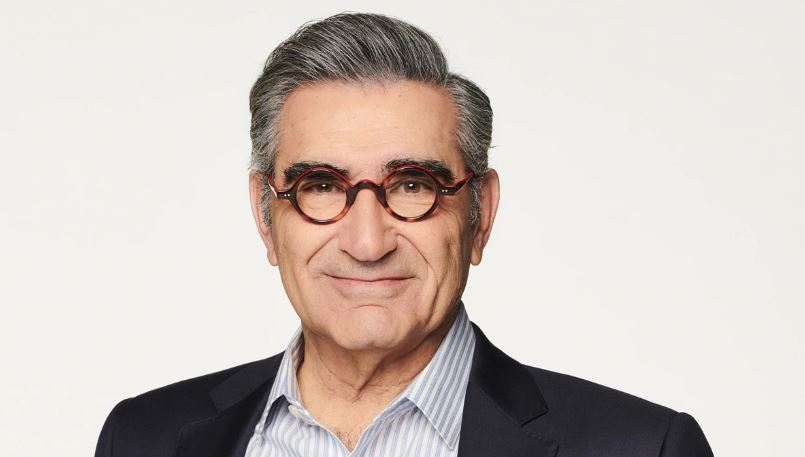 Eugene Levy age