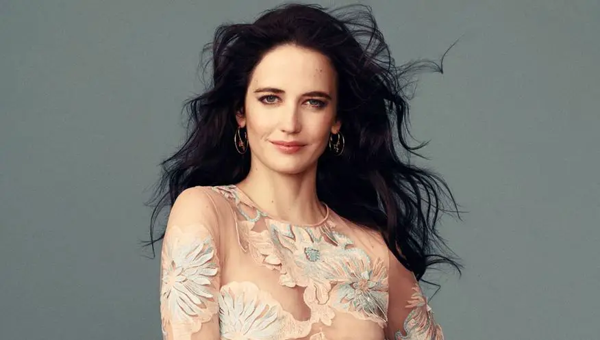 Eva Green height