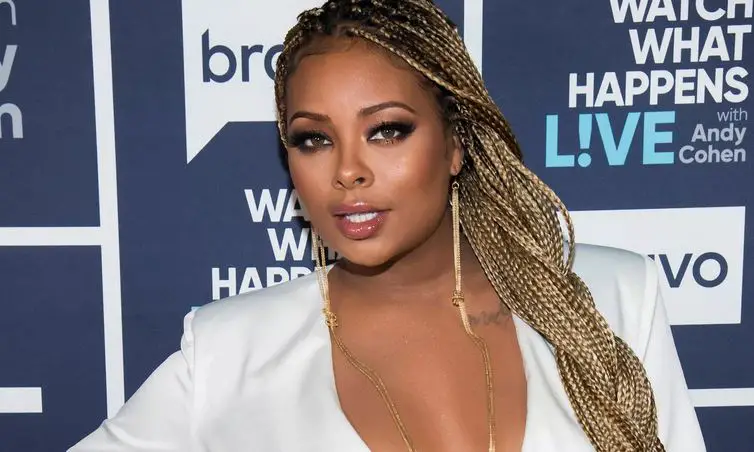 Eva Marcille net worth