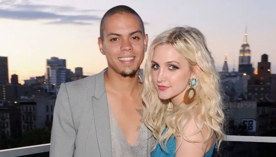 Evan Ross Net worth, Age BioWiki, Wife, Weight, Kids 2024 The Personage