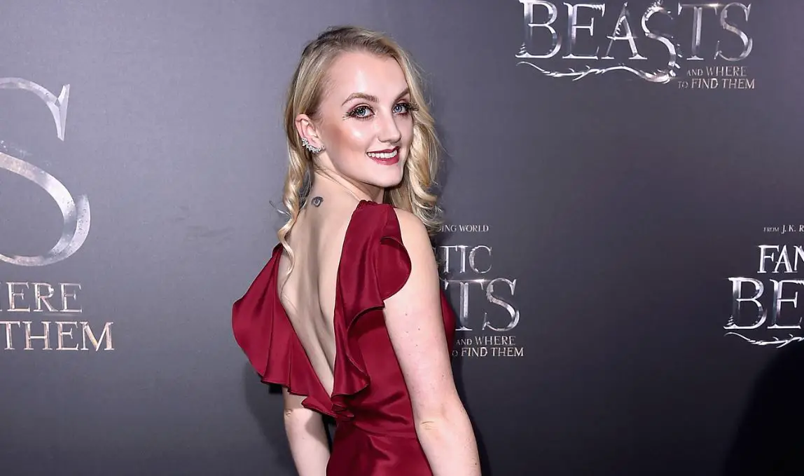 Evanna Lynch weight