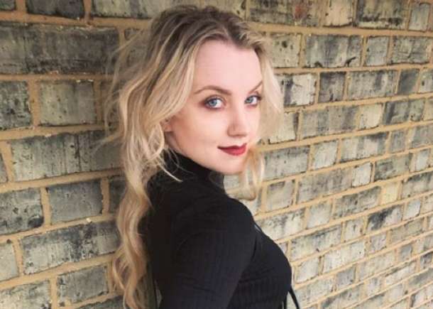 Evanna Patricia Lynch