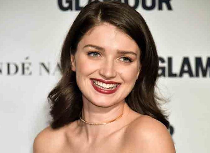 Eve Hewson net worth