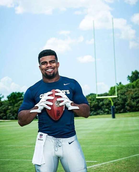 Ezekiel Elijah Elliott age