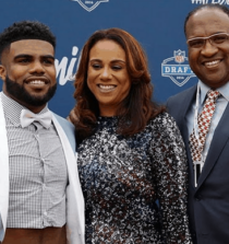 Ezekiel Elijah Elliott net worth