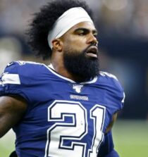 Ezekiel Elliott age