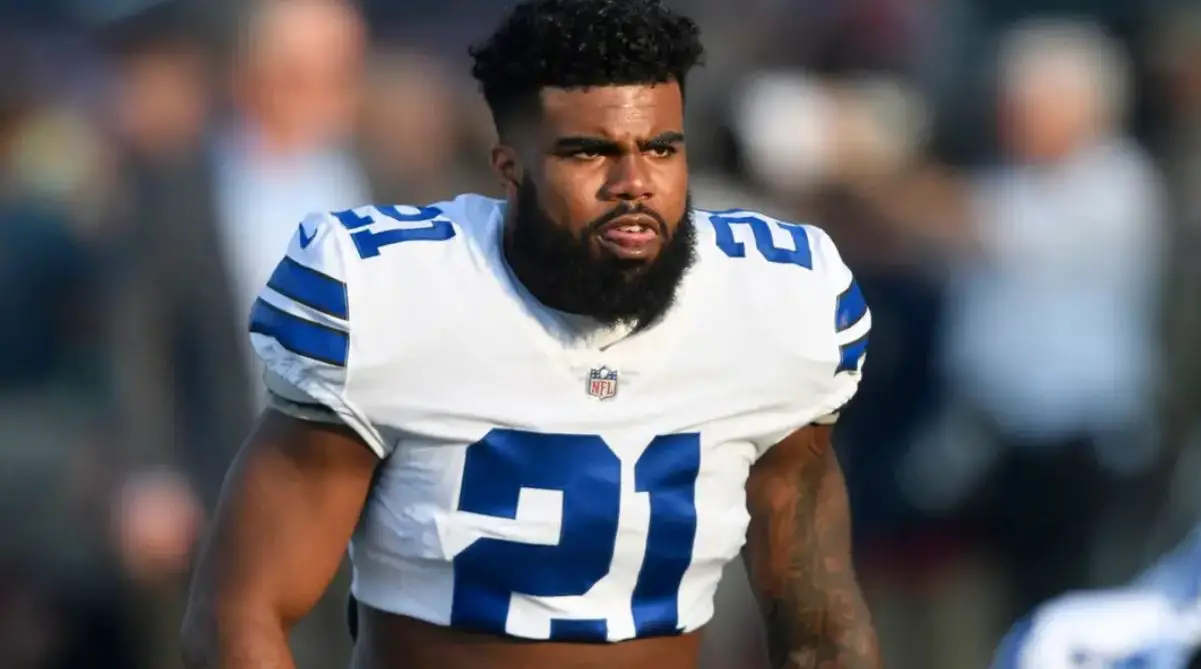 Ezekiel Elliott Net worth, Age Weight, Wife, Kids, BioWiki 2022 The