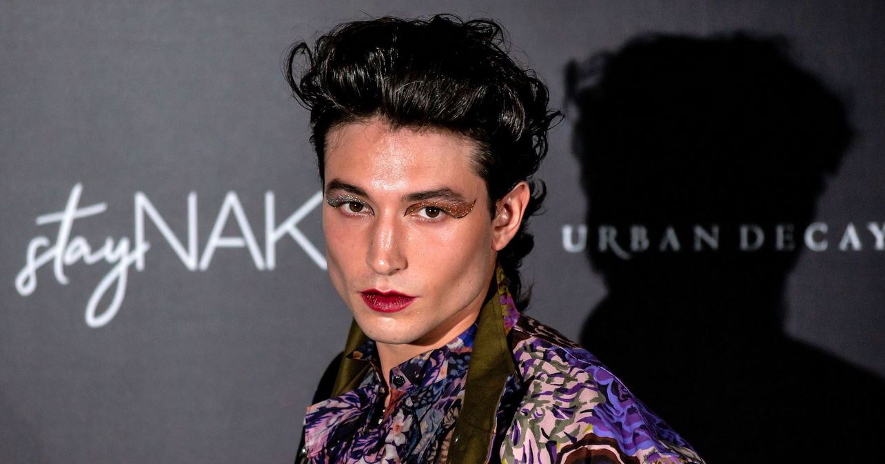 Ezra Miller age