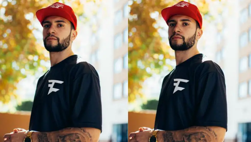 FaZe Temperrr height