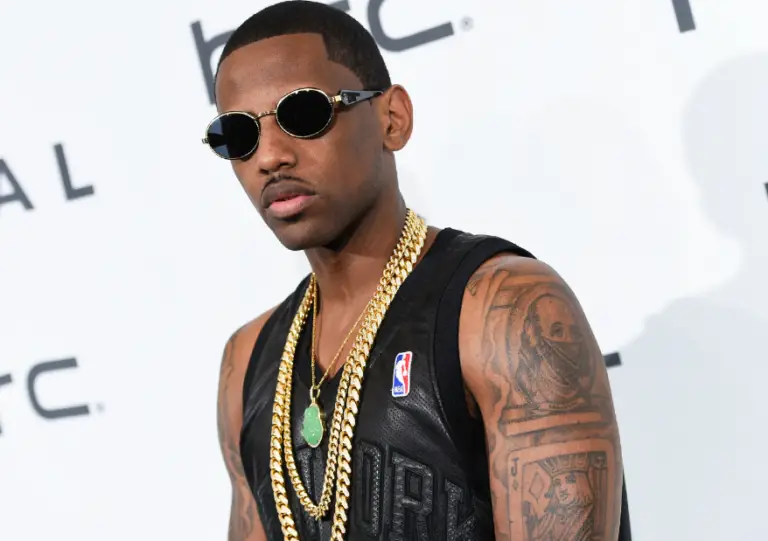 Fabolous Net worth, Age Kids, BioWiki, Wife, Weight 2024 The Personage