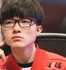 Faker height