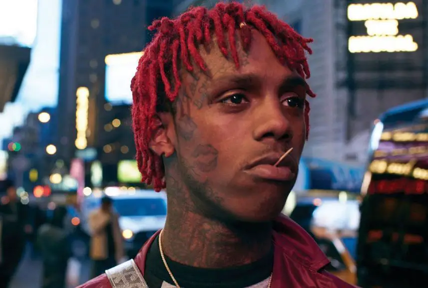 Famous Dex Net worth, Age Wife, Kids, BioWiki, Weight 2024 The Personage