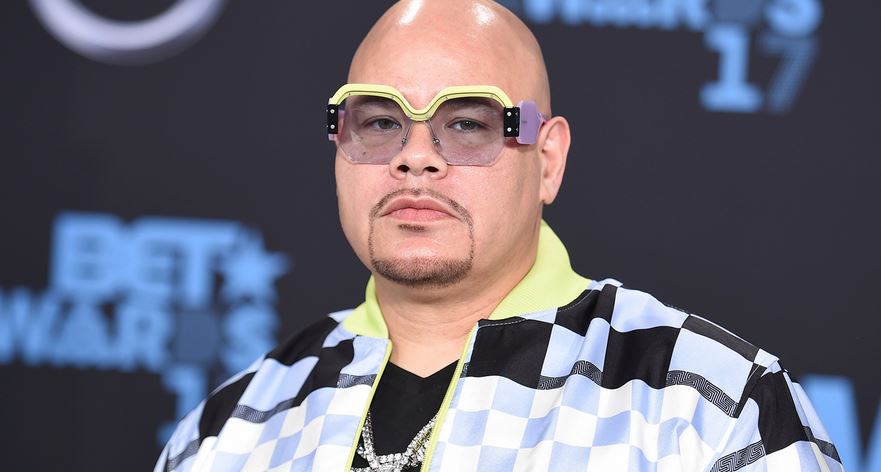 Fat Joe height