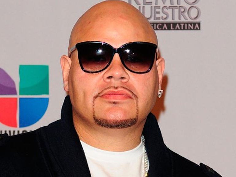 Fat Joe weight