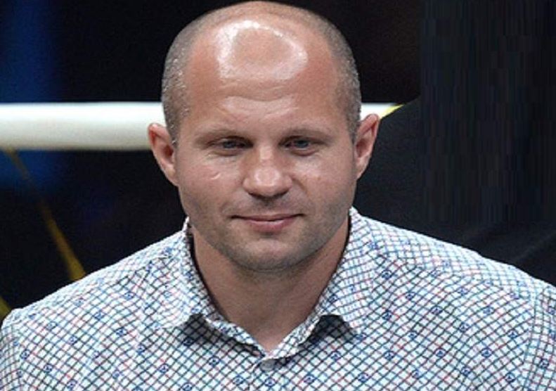 Fedor Emelianenko net worth