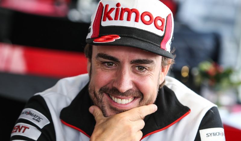 Fernando Alonso net worth